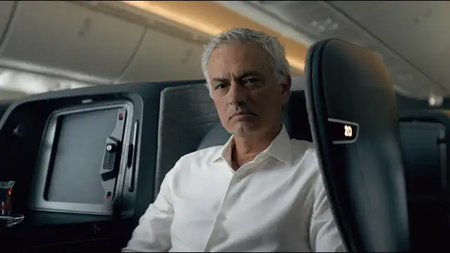 Mourinho'nun cezası onandı