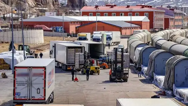 TUİK Van’ın ithalat ve ihracat rakamları açıklandı