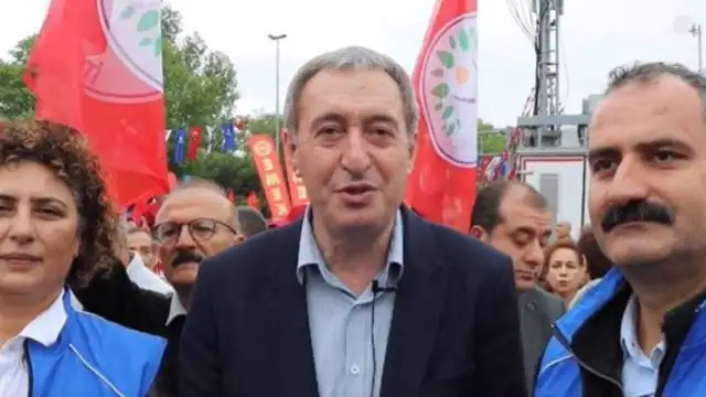 DEM Parti'den 1 Mayıs mesajı: Zulmü ve yoksulluğu bitirmek bizim elimizde