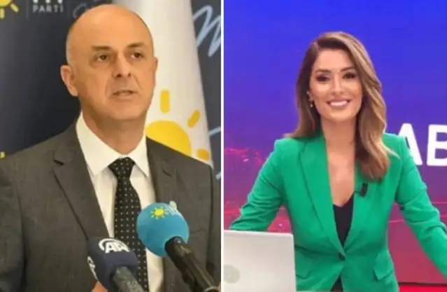 Siyasetçi Ümit Özlale ve Gazeteci Serap Belovacıklı evleniyor