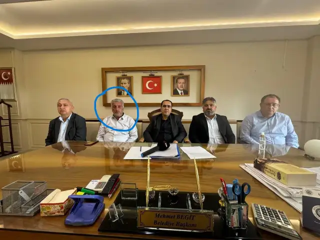 Begit’in istifaya zorladığı meclis üyesi: Rüşvet teklif eti kabul etmedim