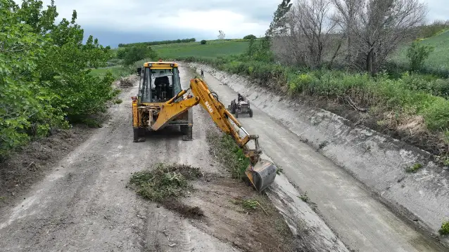 Balıkesir'de tarımsal sulama sezonu için titiz hazırlıklar devam ediyor: BASKİ'den önemli adımlar!