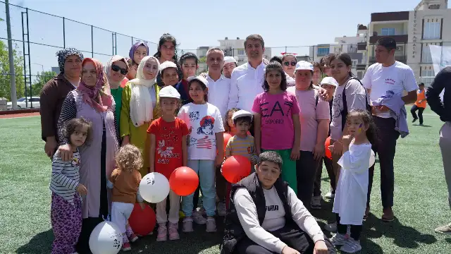 Tutdere: Adıyaman Belediyesi özel çocuklarımızın emrinde olacak