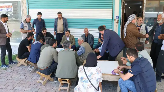 DEM Parti: Hilvan’da kazandık, bir kez daha kazanacağız