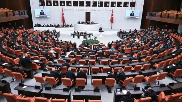 GDO’lu mısırlar meclis gündeminde