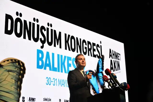 Balıkesir Büyükşehir Belediyesi’nden yeni vizyon: Balıkesir Dönüşüm Kongresi