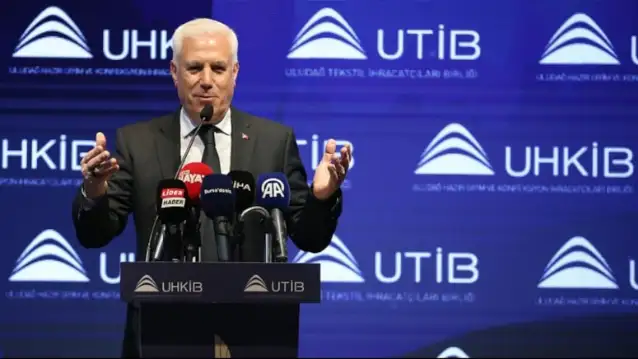 Mustafa Bozbey: "Şirketleri denetlerken güvenceğimiz biri, yeterki liyakatli olsun"