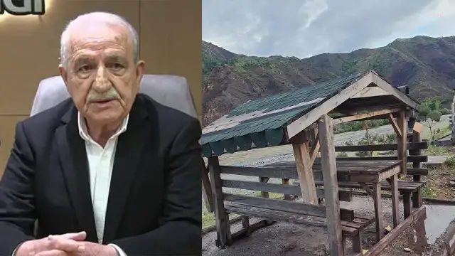 YRP'li Belediye, "örf ve adetlere uygun kullanılmıyor" diyerek kamelyaları kaldırdı