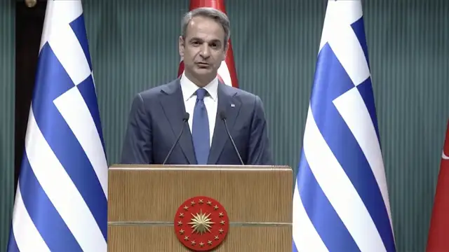 Miçotakis’ten Türkiye mesajı: İlişki ortamı olumlu bir şekilde gelişiyor