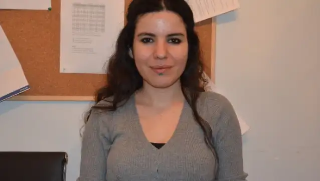 Ressam Zehra Doğan, yargılanmış olduğu davadan beraat etti