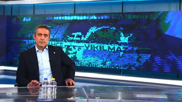 Ali Koç'tan 'devlet' açıklaması: "Biz iç içeyiz..."
