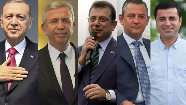 ASAL Araştırma, “Türkiye’de en beğenilen siyasetçi” Mayıs ayı anket sonuçlarını paylaştı