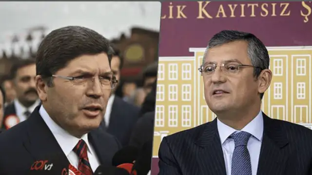 Özgür Özel’den Yılmaz Tunç’a 1 Mayıs tutukluları için telefon