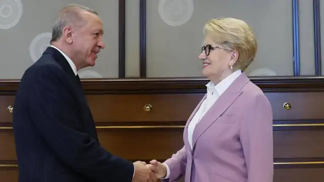 Meral Akşener sessizliğini bozdu