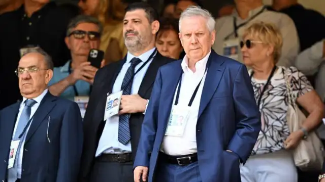 Aziz Yıldırım: "Fenerbahçe’deki ölü toprağını kaldırdığımıza inanıyoruz"