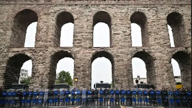 1 Mayıs’ta gözaltına alınan 12 kişi hakkında iddianame hazırlandı