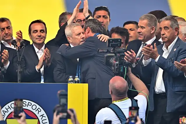 Fenerbahçe’de seçimi kaybeden Aziz Yıldırım’dan Ali Koç’a flaş teklif