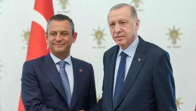 CHP Lideri Özgür Özel ile Cumhurbaşkanı Erdoğan 11 Haziran’da görüşecek