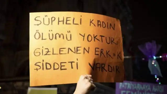 Cizre’de şüpheli kadın ölümü