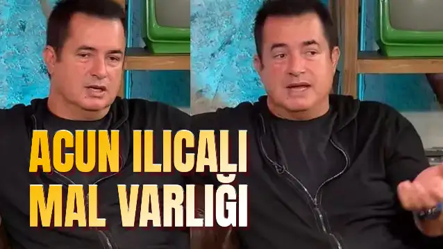 Acun Ilıcalı Mal Varlığı 2024: Güncel Net Serveti! Türkiye'nin Kaçıncı Zengini?