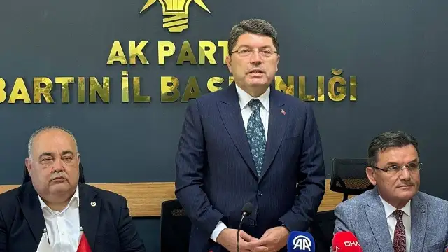 Adalet Bakanı: Adli Tıp Kurumu'nun raporda tahrifat yapması külliyen yalan