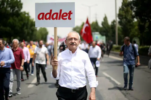 Kılıçdaroğlu: Bugün ise vatandaş Kemal olarak bir derdim var…