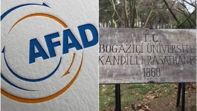 AFAD'dan Kandilli'nin deprem paylaşımlarına tepki: "Yetki ve görev çakışması yaşanıyor"