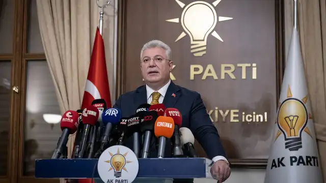 AKP'den açıklama: "Etki ajanlığı düzenlemesi en başından beri yok"