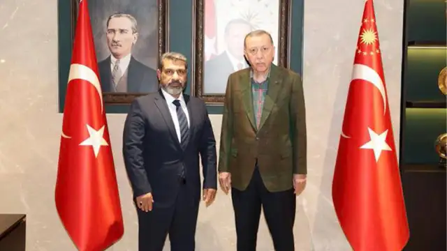 AKP Şanlıurfa İl Başkanı görevden alındı