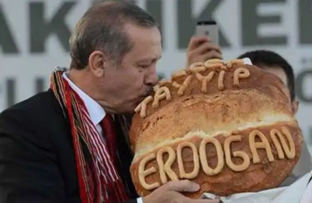 AKP'nin kalesi Rize'de ekmeğe zam