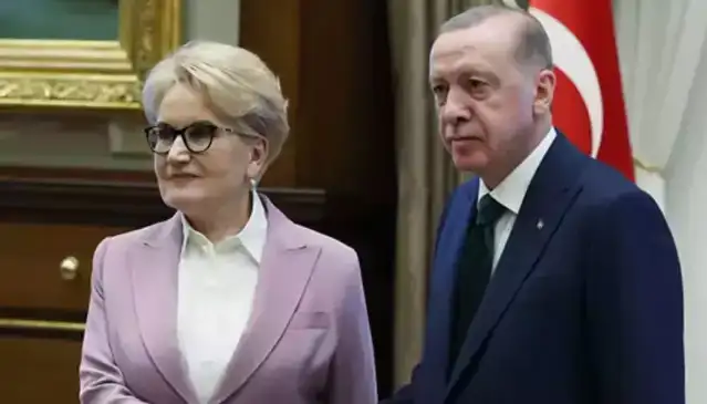 Akşener için yeni iddia: "Meclis'e yakın yerde ofis tuttu"