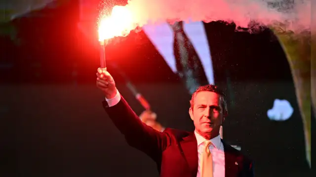 Ali Koç: Fenerbahçe çağı bugünden itibaren başlıyor