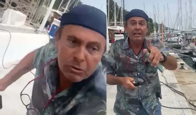 Ayhan Sicimoğlu hakkında suç duyurusu