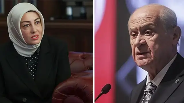 Ayşe Ateş’ten Bahçeli’ye: Bu siyasi cinayetin ucu Balgat’a çıktı