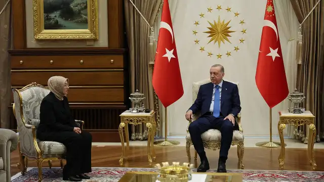 Ayşe Ateş açıkladı: "Erdoğan'dan Bakan Tunç'a Sinan Ateş talimatı"