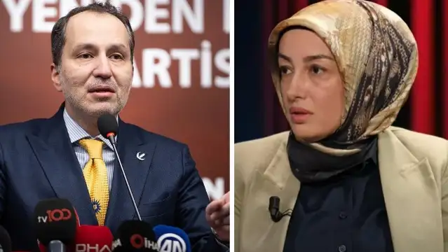 Ayşe Ateş yarın Fatih Erbakan ile görüşecek