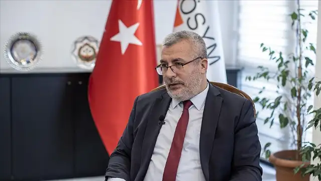 ÖSYM Başkanı Ersoy: YKS'ye 976 bin 697 aday ilk kez girecek