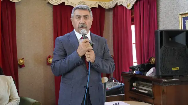 Yunusemre Kent Konseyi Başkanı Bektaş Kılınç oldu