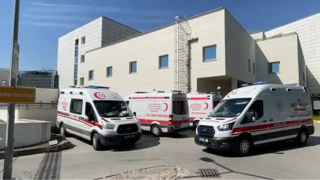 Beypiliç tesisinde amonyak gazından etkilenen 18 işçi taburcu edildi