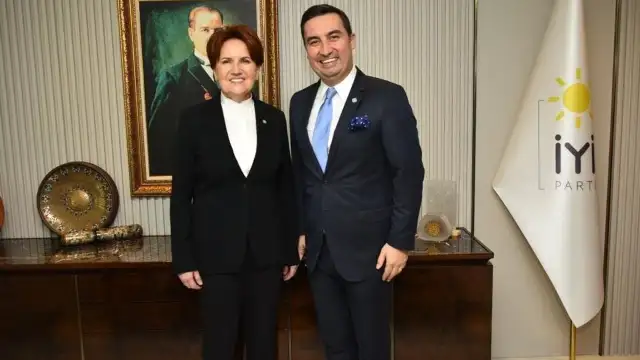 Meral Akşener'e yakın isim o iddiayı yanıtladı: Devlette göreve hazır