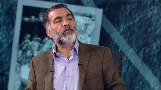 Cafer Solgun: Benim adım üzerinden Kürt Alevilere yönelik kirli algı operasyonu yürütenler var