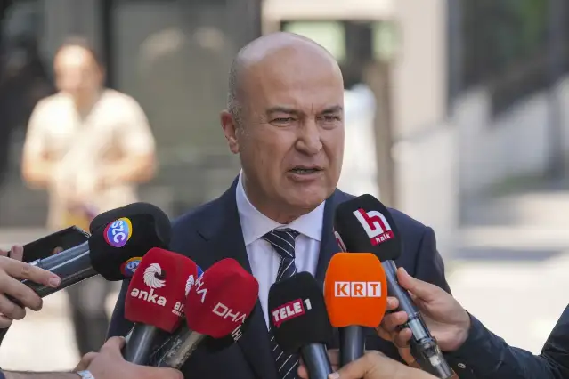 CHP Genel Başkan Yardımcısı Bakan, İçişleri Bakanı Yerlikaya ile görüştü