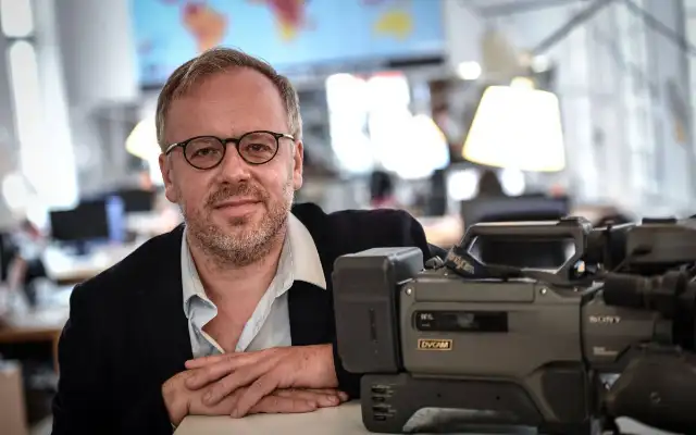 RSF Genel Sekreteri Christophe Deloire 53 yaşında hayatını kaybetti
