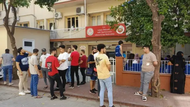 Tekstilde çalıştırılan 12 yaşındaki Suriyeli çocuk, asansörün düşmesi sonucu yaşamını yitirdi