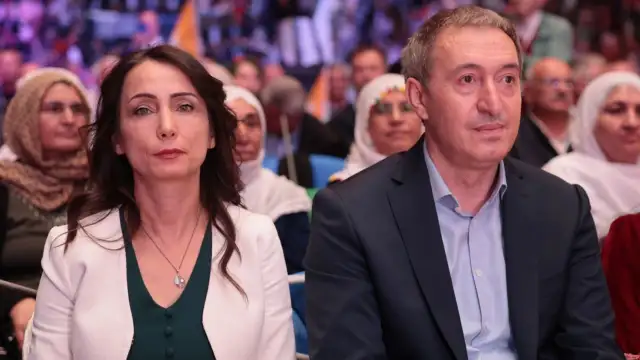 DEM Parti Abdullah Öcalan'la görüşmek için bakanlığa başvuracak