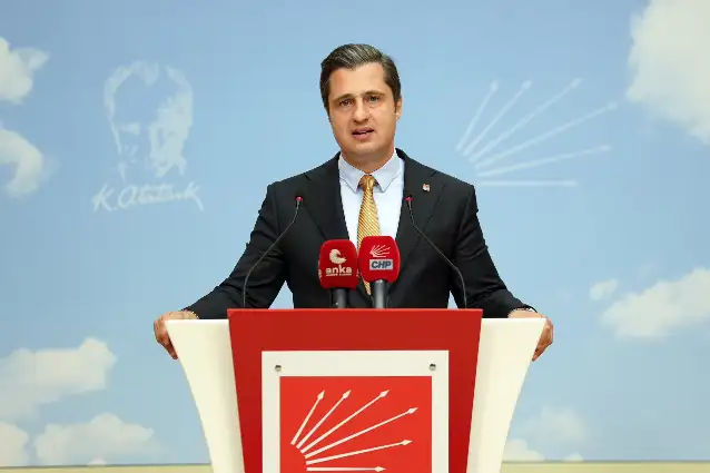 CHP Sözcüsü Yücel’den Erdoğan’ın ABD ziyareti ve Rubio’nun sözlerine tepki