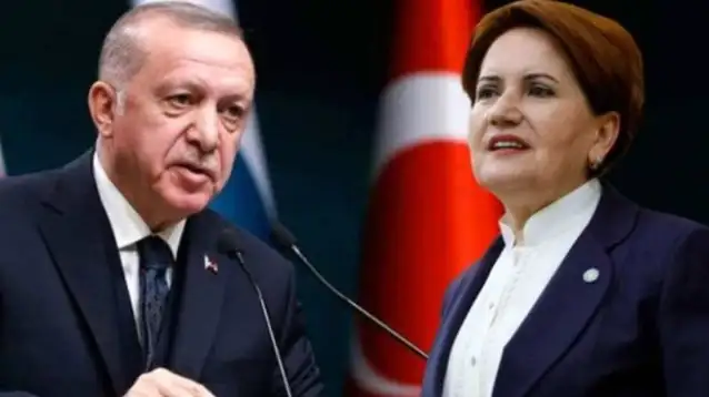 Ankara'da "sürpriz" buluşma: Erdoğan ile Meral Akşener’in görüşmesi başladı
