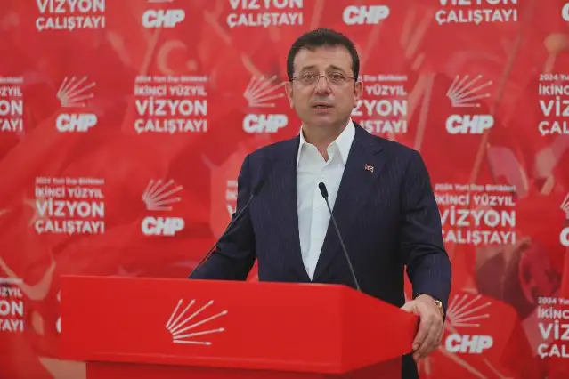 Ekrem İmamoğlu'ndan '29 Ekim' çağrısı