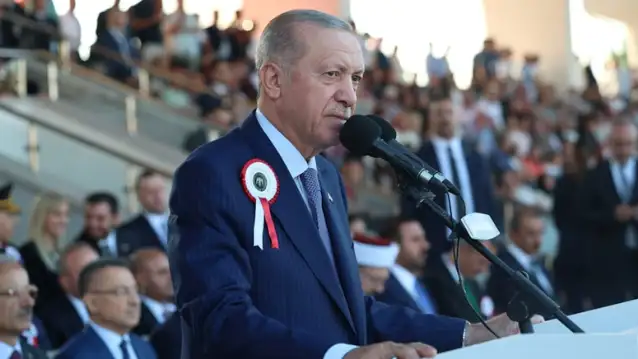 Erdoğan’dan polislere ‘hukuk’ uyarısı