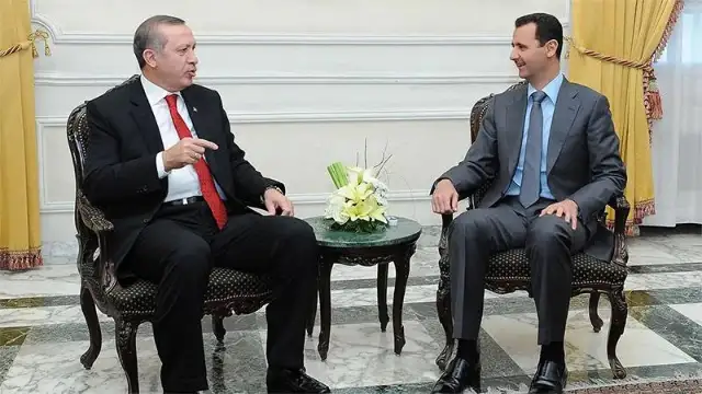 Erdoğan’dan ‘Sayın Esed’ açıklaması: Geçmişte nasıl birlikteysek yine aynı şekilde birlikte hareket ederiz